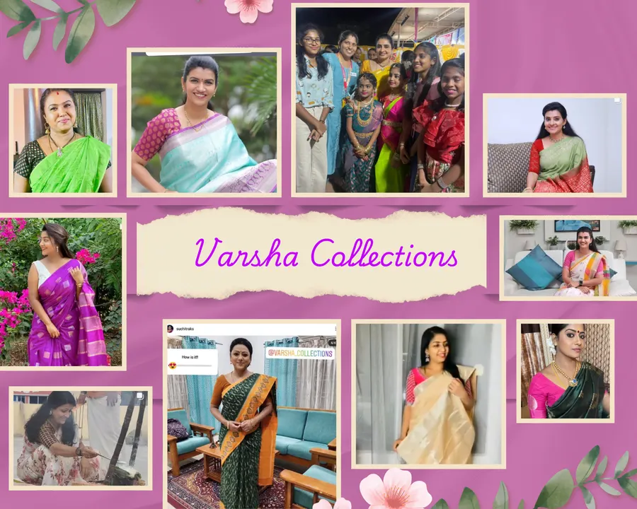 Varsha Collections